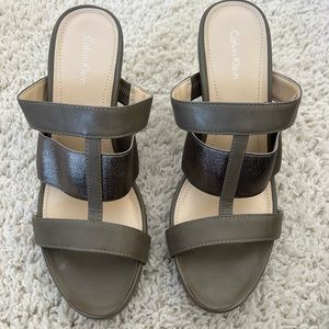 Calvin Klein Wedges